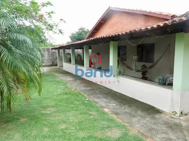 Chácara com 1000m² 3 quartos e 3 banheiros, à venda, no bairro Jardim Vista Alegre em Porto Feliz