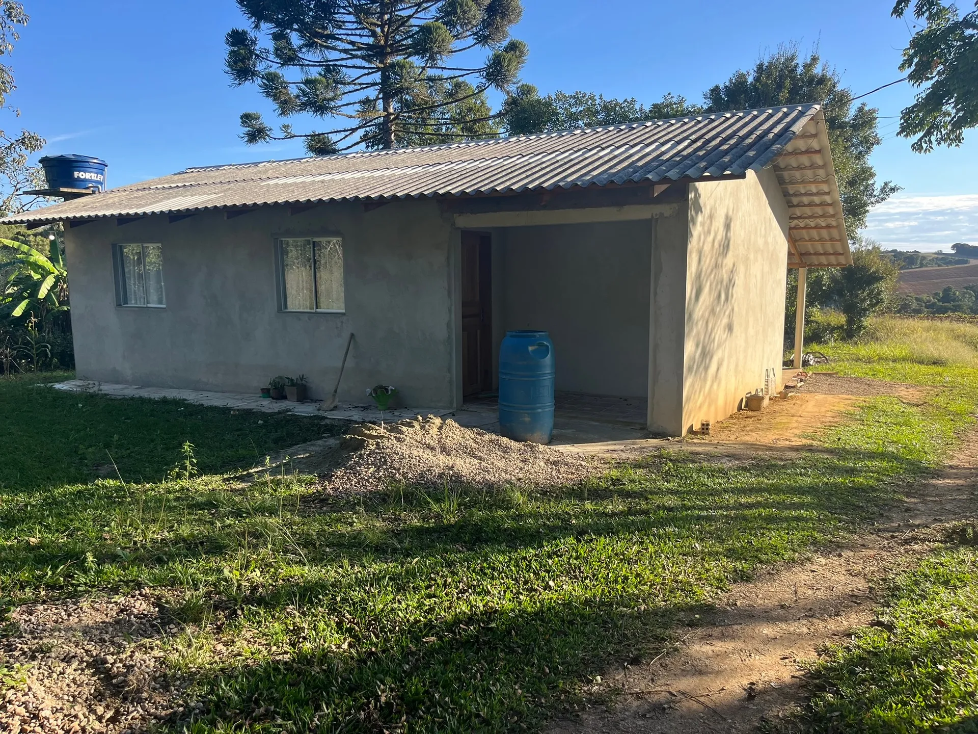 Sítio, 2 quartos, 5000 m² - Foto 1