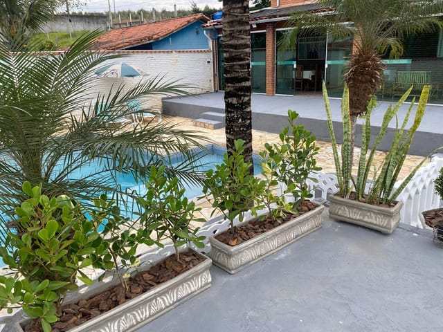 Foto do Chácara - Chácara para locação, Maracatu, Guararema, SP | Resolve Imóveis