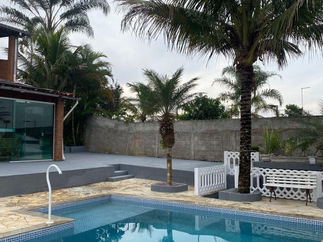 Foto do Chácara - Chácara para locação, Maracatu, Guararema, SP | Resolve Imóveis