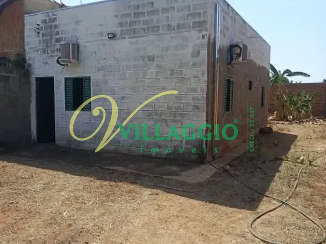 Chácara com 263m² 2 quartos e 1 banheiro, à venda, no bairro São Miguel Arcanjo em São José do Rio Preto