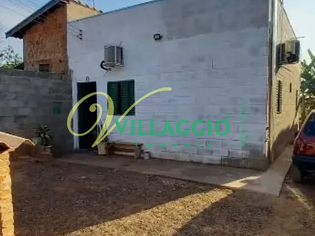 Chácara com 263m² 2 quartos e 1 banheiro, à venda, no bairro São Miguel Arcanjo em São José do Rio Preto