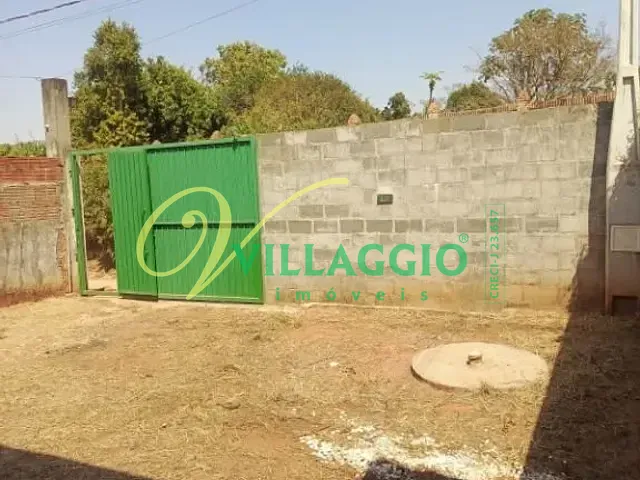 Chácara com 263m² 2 quartos e 1 banheiro, à venda, no bairro São Miguel Arcanjo em São José do Rio Preto