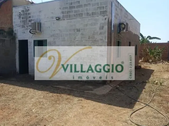 Chácara com 263m² 2 quartos e 1 banheiro, à venda, no bairro São Miguel Arcanjo em São José do Rio Preto