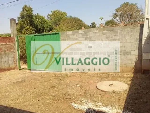 Chácara com 263m² 2 quartos e 1 banheiro, à venda, no bairro São Miguel Arcanjo em São José do Rio Preto