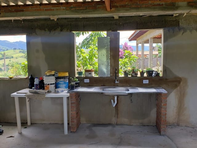 Chácara com 1680m², à venda, no bairro Canguava em Cambuí