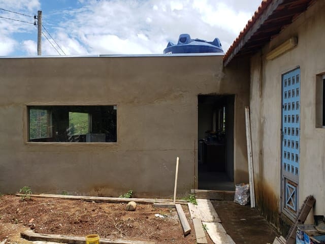 Chácara com 1680m², à venda, no bairro Canguava em Cambuí