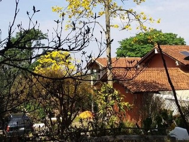 Chácara com 1658m² 4 quartos e 3 banheiros, à venda, no bairro Granja Cristiana em Vargem Grande Paulista