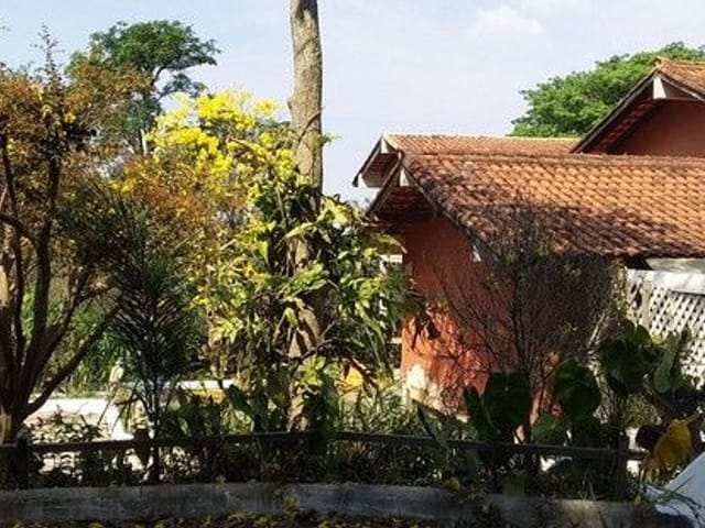 Chácara com 1658m² 4 quartos e 3 banheiros, à venda, no bairro Granja Cristiana em Vargem Grande Paulista