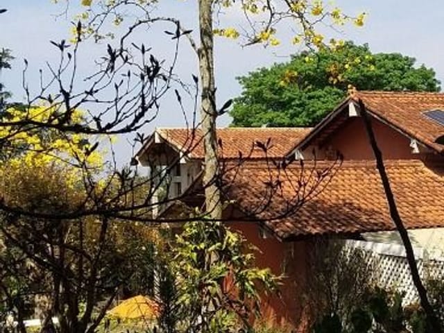 Chácara com 1658m² 4 quartos e 3 banheiros, à venda, no bairro Granja Cristiana em Vargem Grande Paulista