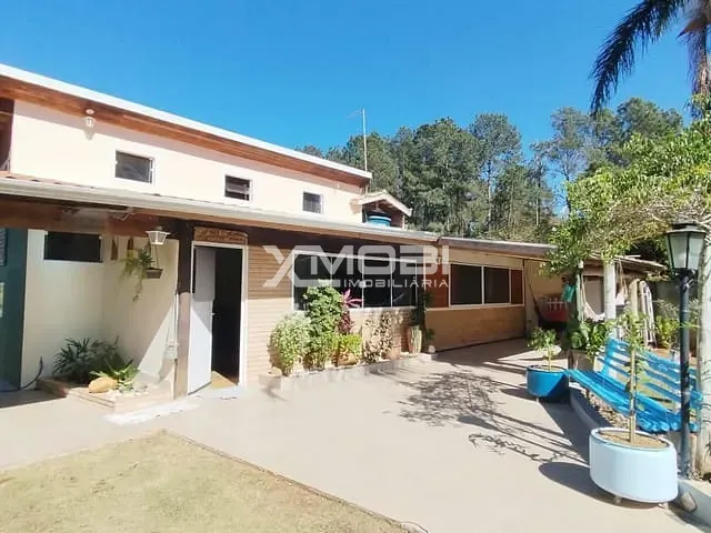 Chácara com 1760m² 4 quartos e 5 banheiros, à venda, no bairro Maracanã em Jarinu