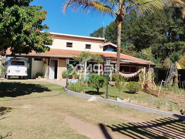 Chácara com 1760m² 4 quartos e 5 banheiros, à venda, no bairro Maracanã em Jarinu