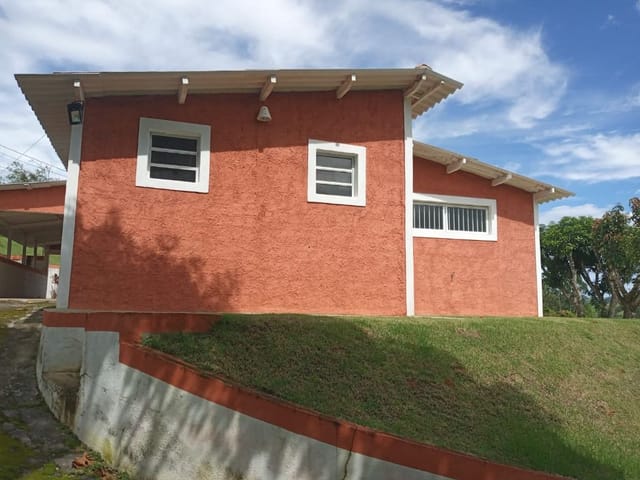 Foto do Chácara - Chácara com 3 dormitórios à venda, 4000 m² por R$ 920.000,00 - Tapanhão - Jambeiro/SP | INDEPENDENCE NEGOCIOS IMOBILIARIOS LTDA