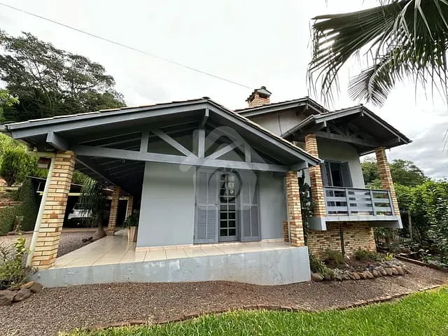 Chácara com 187m² 2 quartos e 1 banheiro, à venda, no bairro Zona Rural em Poço das Antas