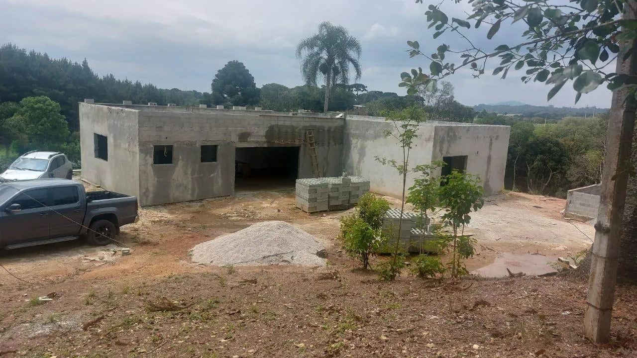 Sítio, 3 quartos, 8000 m² - Foto 1