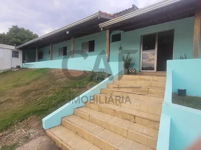 Chácara com 1000m² 3 quartos e 3 banheiros, à venda, no bairro Parque das Orquídeas II em Artur Nogueira