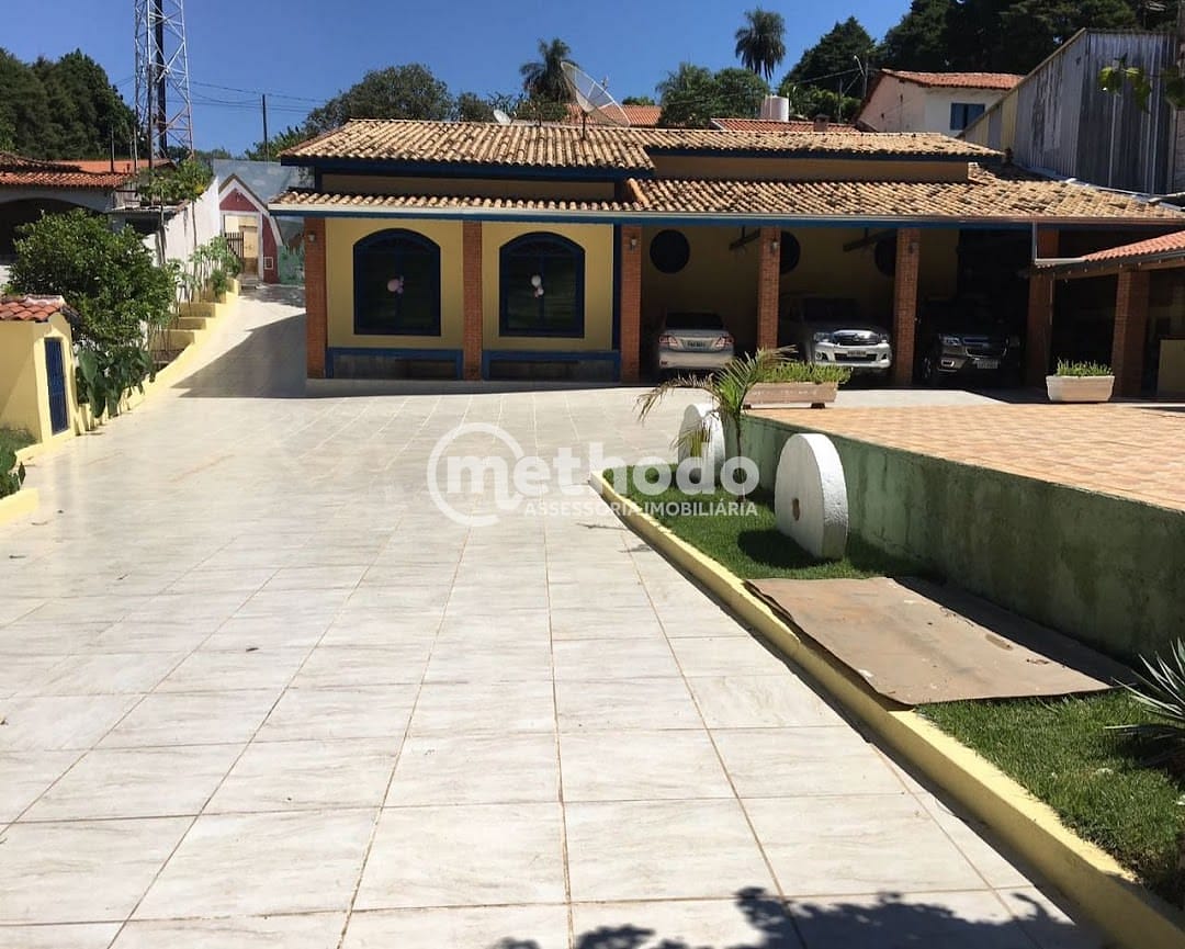 Chácara, 3 quartos, 2200 m² - Foto 2