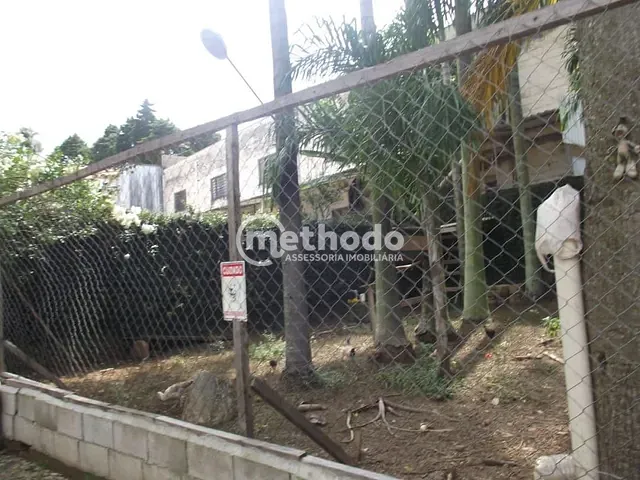 Chácara com 2200m² 3 quartos e 4 banheiros, à venda, no bairro Vila Ipê em Campinas