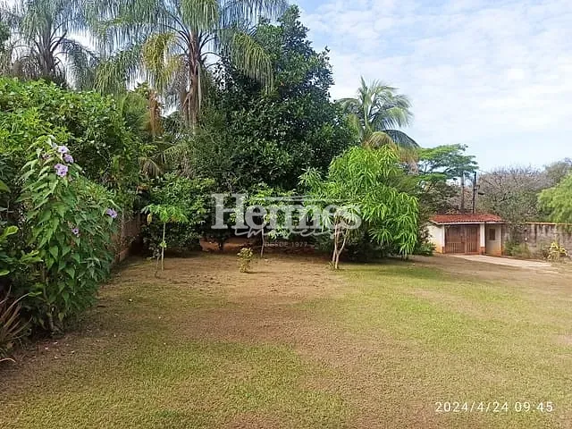 Chácara com 2000m² 4 quartos e 3 banheiros, à venda, no bairro Jardim Monte Belo II em Campinas