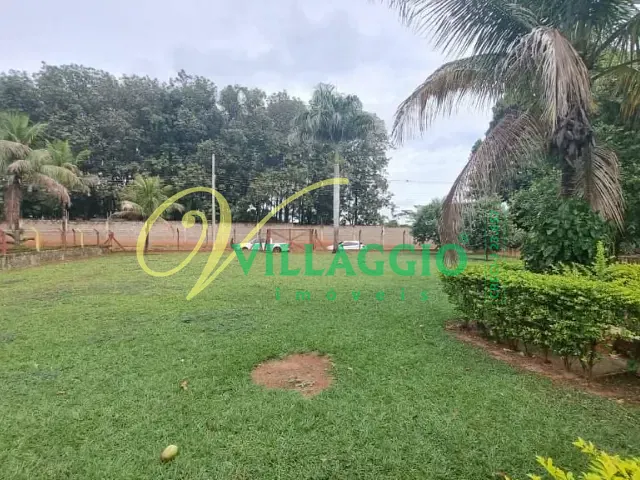Chácara com 3120m² 2 quartos e 1 banheiro, à venda, no bairro Estância Jóckei Club em São José do Rio Preto