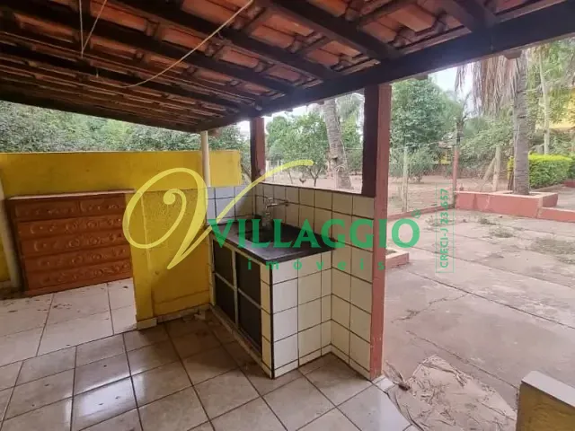 Chácara com 3120m² 2 quartos e 1 banheiro, à venda, no bairro Estância Jóckei Club em São José do Rio Preto