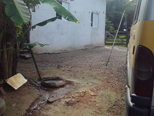 Chácara com 528m², à venda, no bairro Nunes de Baixo em Cambuí