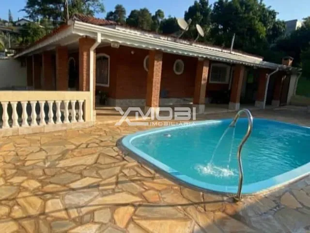 Chácara com 1070m² 2 quartos e 2 banheiros, à venda, no bairro Estância São Luiz em Jarinu