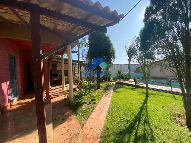 Chácara com 1654m² 4 quartos e 4 banheiros, à venda, no bairro Loteamento Ipanema em Santa Rita do Sapucaí
