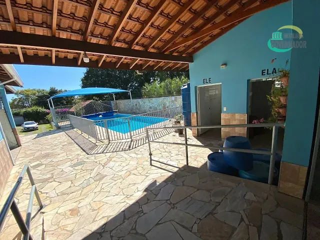 Chácara com 1200m², à venda, no bairro Chácara Santos Dumont em Campinas