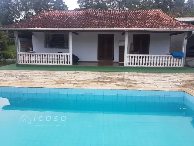 Chácara com 9000m² 3 quartos e 1 banheiro, à venda, no bairro Vila Menino Jesus em Caçapava