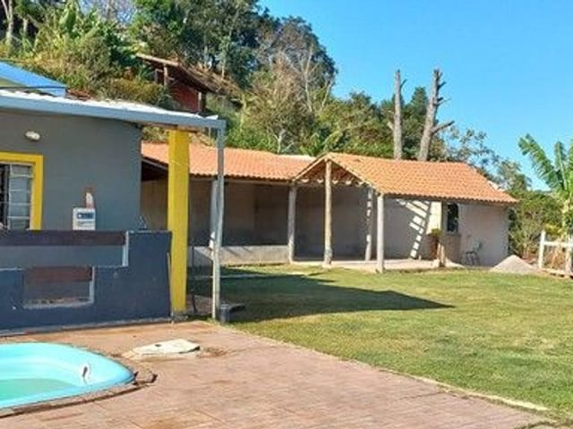 Foto do Chácara - Chácara com 4 dormitórios à venda, 1400 m² por R$ 530.000,00 - Jaguari - São José dos Campos/SP | INDEPENDENCE NEGOCIOS IMOBILIARIOS LTDA