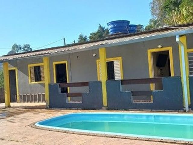 Foto do Chácara - Chácara com 4 dormitórios à venda, 1400 m² por R$ 530.000,00 - Jaguari - São José dos Campos/SP | INDEPENDENCE NEGOCIOS IMOBILIARIOS LTDA