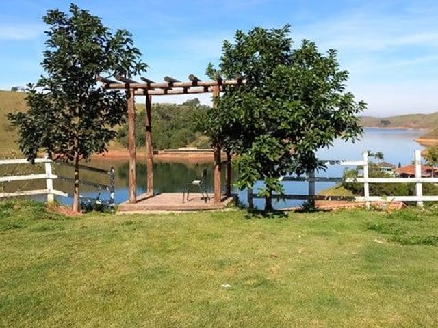 Foto do Chácara - Chácara com 4 dormitórios à venda, 1400 m² por R$ 530.000,00 - Jaguari - São José dos Campos/SP | INDEPENDENCE NEGOCIOS IMOBILIARIOS LTDA