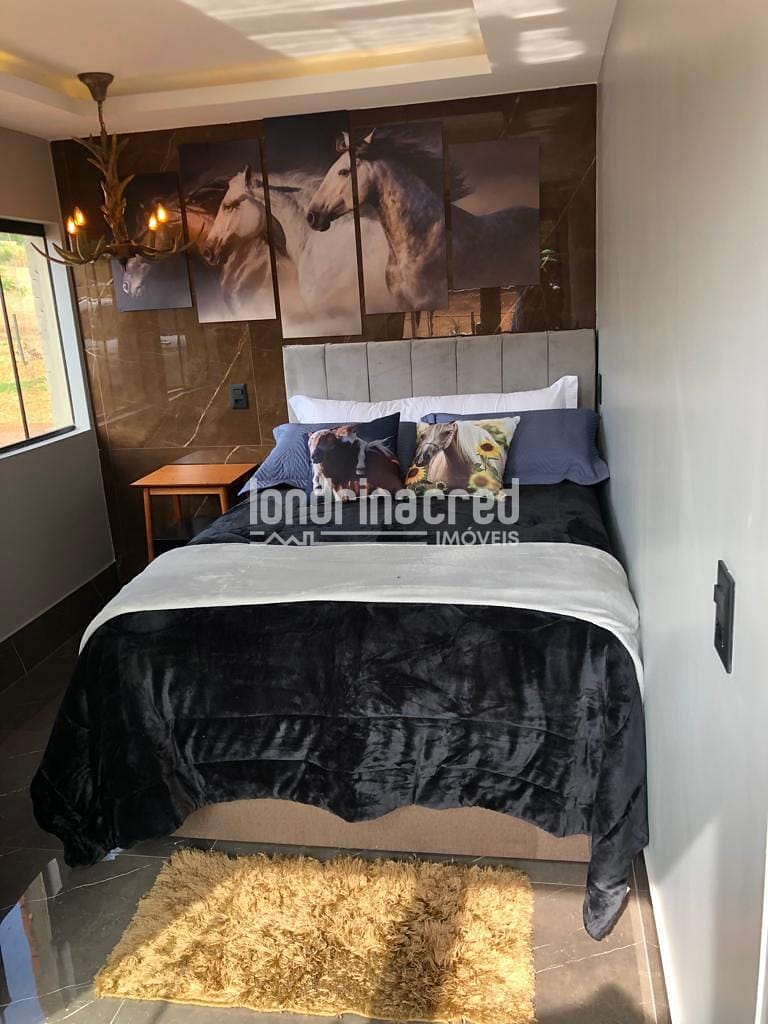 Sítio, 1 quarto, 10 hectares - Foto 5