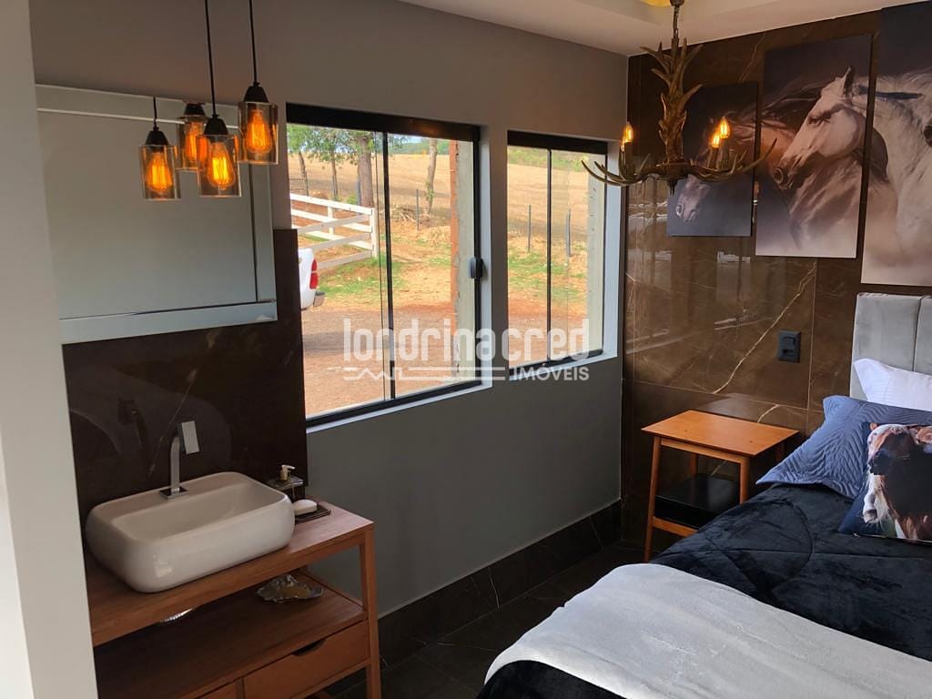 Sítio, 1 quarto, 10 hectares - Foto 6