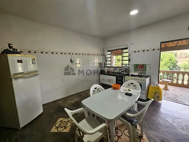 Chácara com 2278m² 3 quartos e 1 banheiro, à venda, no bairro jaboticabal em Pedralva