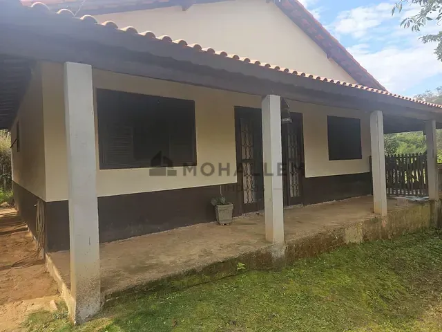 Chácara com 2278m² 3 quartos e 1 banheiro, à venda, no bairro jaboticabal em Pedralva