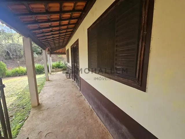 Chácara com 2278m² 3 quartos e 1 banheiro, à venda, no bairro jaboticabal em Pedralva