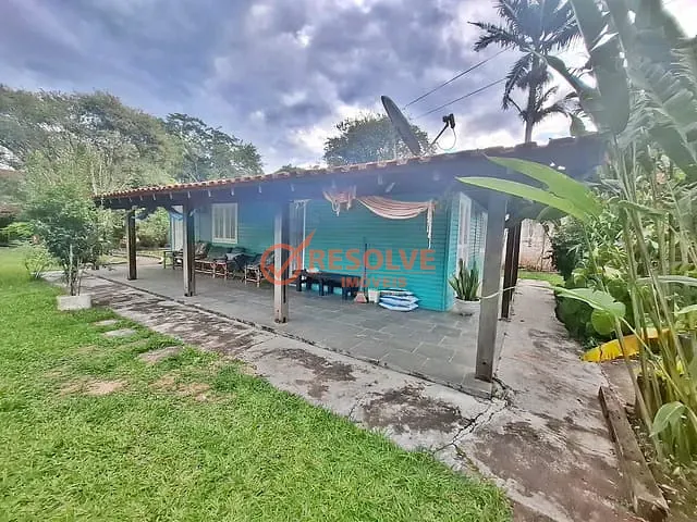 Chácara com 1000m² 2 quartos e 2 banheiros, à venda, no bairro Jardim Costão em Santa Branca