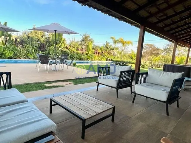 Sítio, 3 quartos, 1200 m² - Foto 6