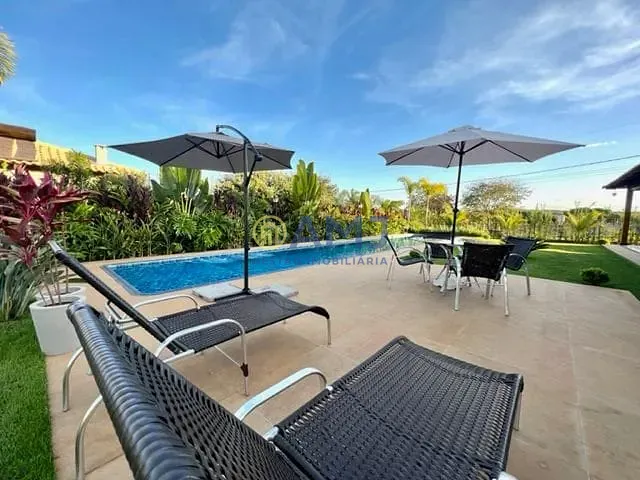 Chácara com 1200m² 3 quartos e 3 banheiros, à venda, no bairro Countryville em Hidrolândia