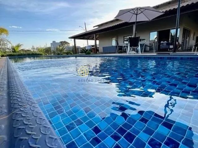 Chácara com 1200m² 3 quartos e 3 banheiros, à venda, no bairro Countryville em Hidrolândia