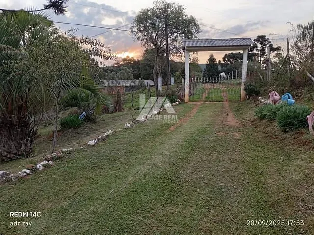 Chácara com 7399m² 2 quartos e 1 banheiro, à venda, no bairro Centro em Guará