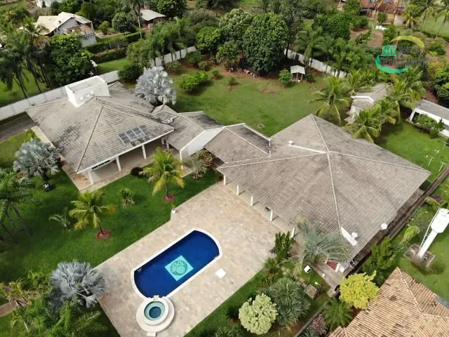 Chácara com 5800m² 4 quartos e 6 banheiros, à venda, no bairro Jardim dos Coqueiros em Catanduva