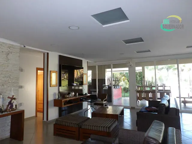 Chácara com 5800m² 4 quartos e 6 banheiros, à venda, no bairro Jardim dos Coqueiros em Catanduva