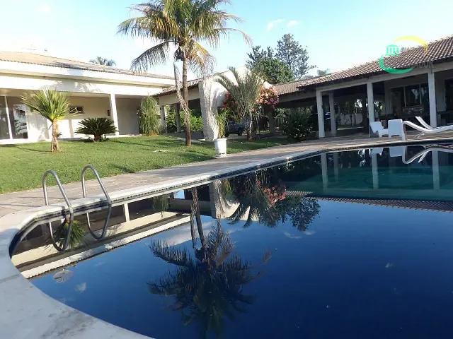 Chácara com 5800m² 4 quartos e 6 banheiros, à venda, no bairro Jardim dos Coqueiros em Catanduva