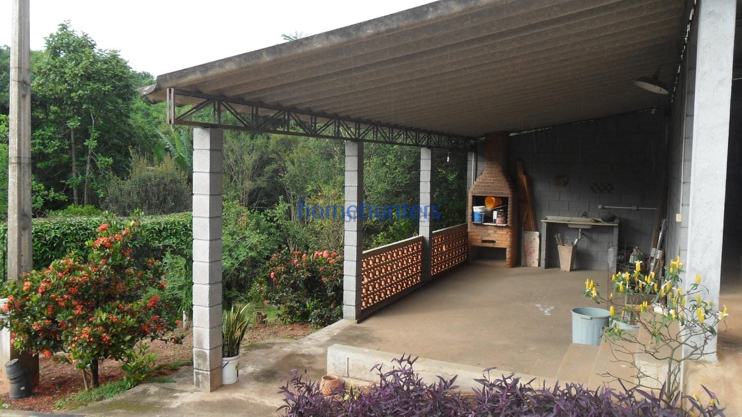 Chácara, 5 quartos, 1 hectares - Foto 12