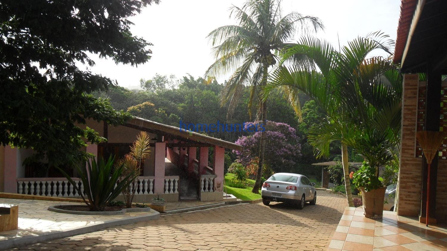 Chácara, 5 quartos, 1 hectares - Foto 2