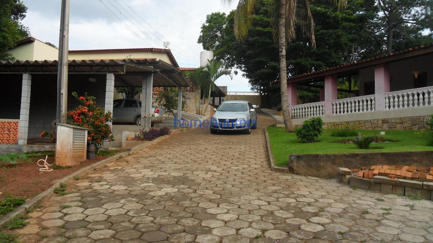 Chácara, 5 quartos, 1 hectares - Foto 1