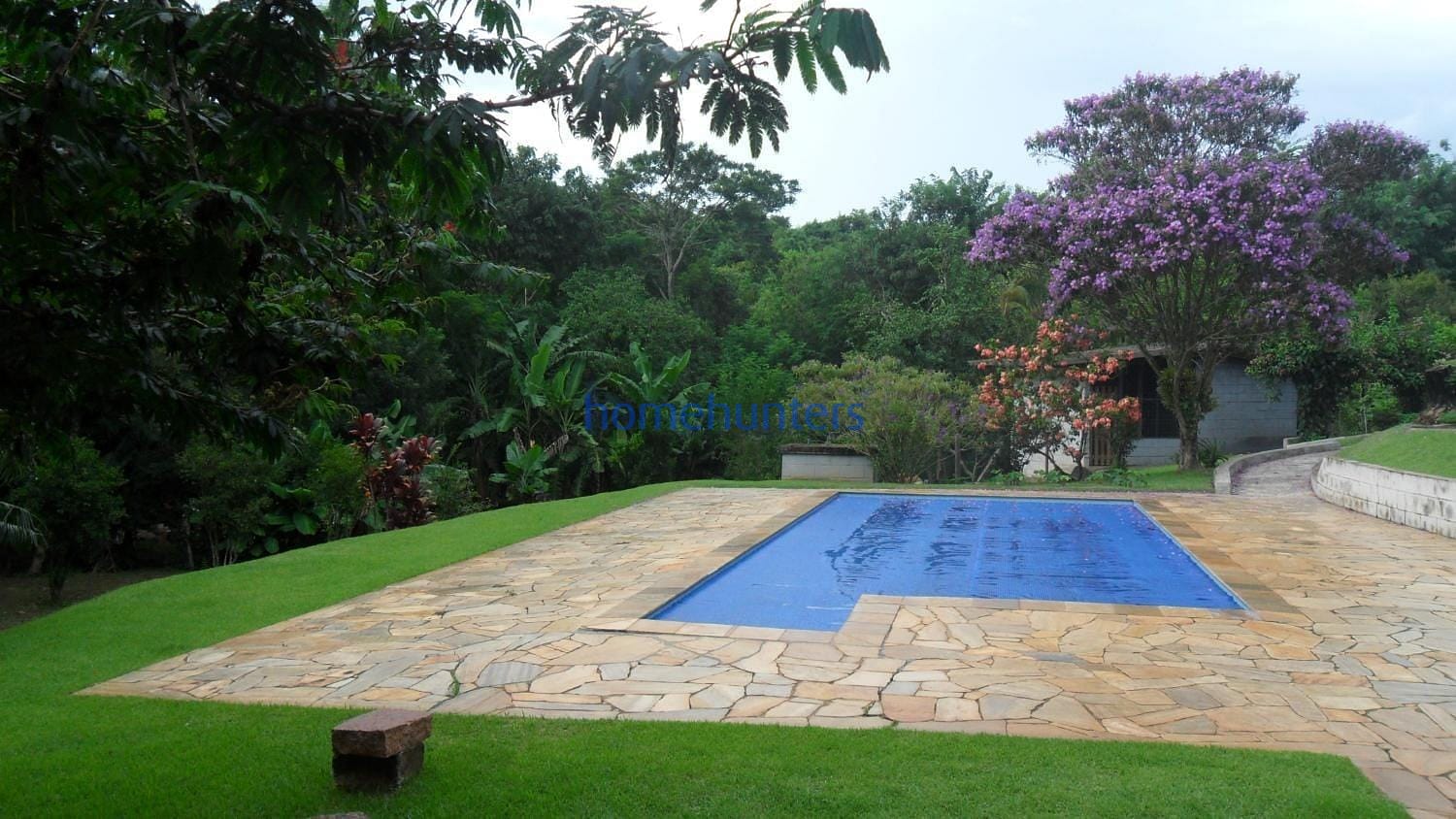 Chácara, 5 quartos, 1 hectares - Foto 13